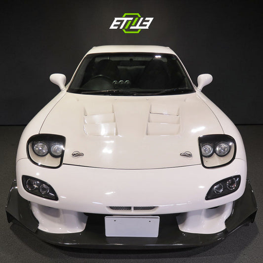 Mazda RX-7 FD3S RE-Amemiya Style Headlights - 2