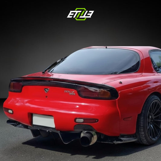 Mazda RX-7 FD3S Duckbill Wing - 2
