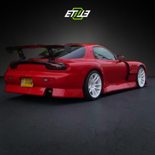Mazda RX-7 FD3S BN-Sport Wide Body Kit - 1