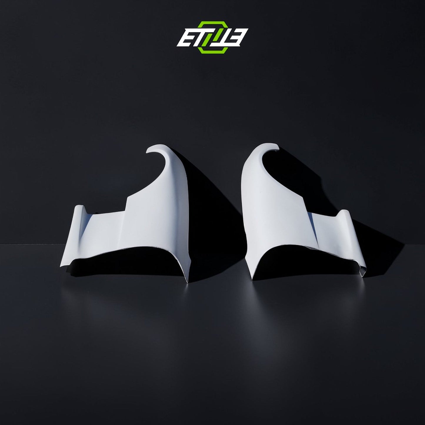 Mazda RX-7 FD3S FEED Style Front Fenders - 8