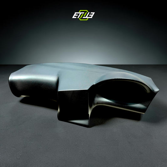 ETi Mazda RX-7 FD3S Carbon Fiber Race Dash RHD - 2