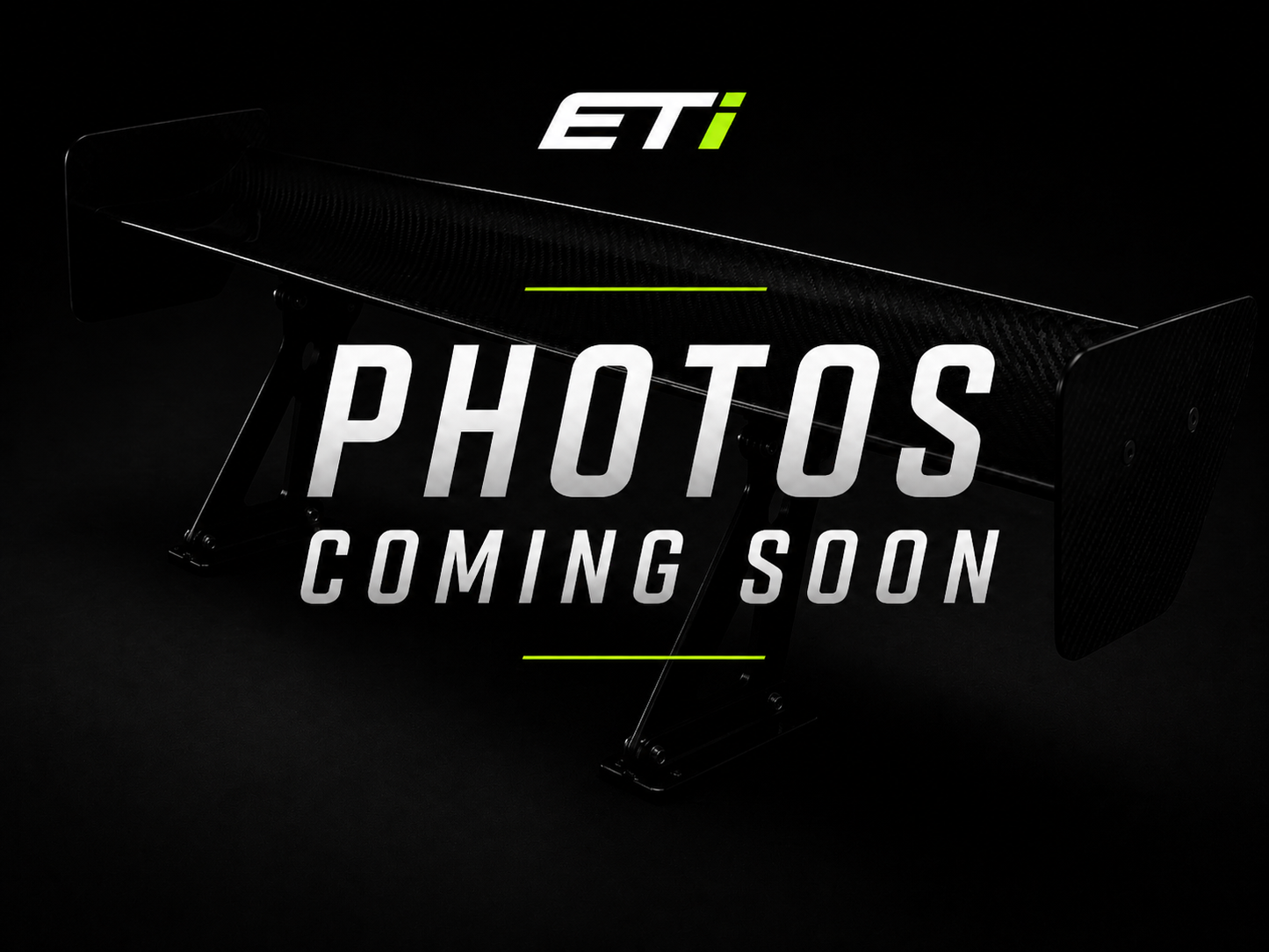 Supra Max-TRD Style Body Kit - Photos Coming Soon