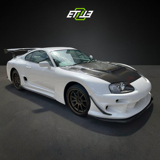 Supra Top Secret Style Widebody Body Kit