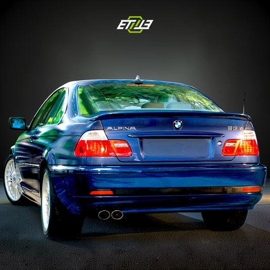 BMW E46 Alpina (for Long) Body Kit