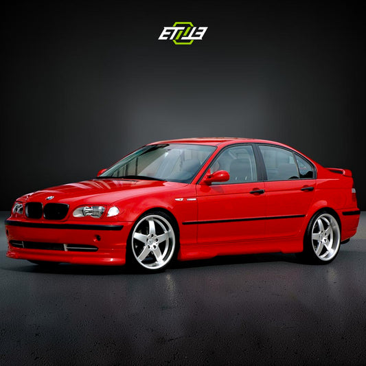 BMW E46 HAMANN (GTR) Body Kit