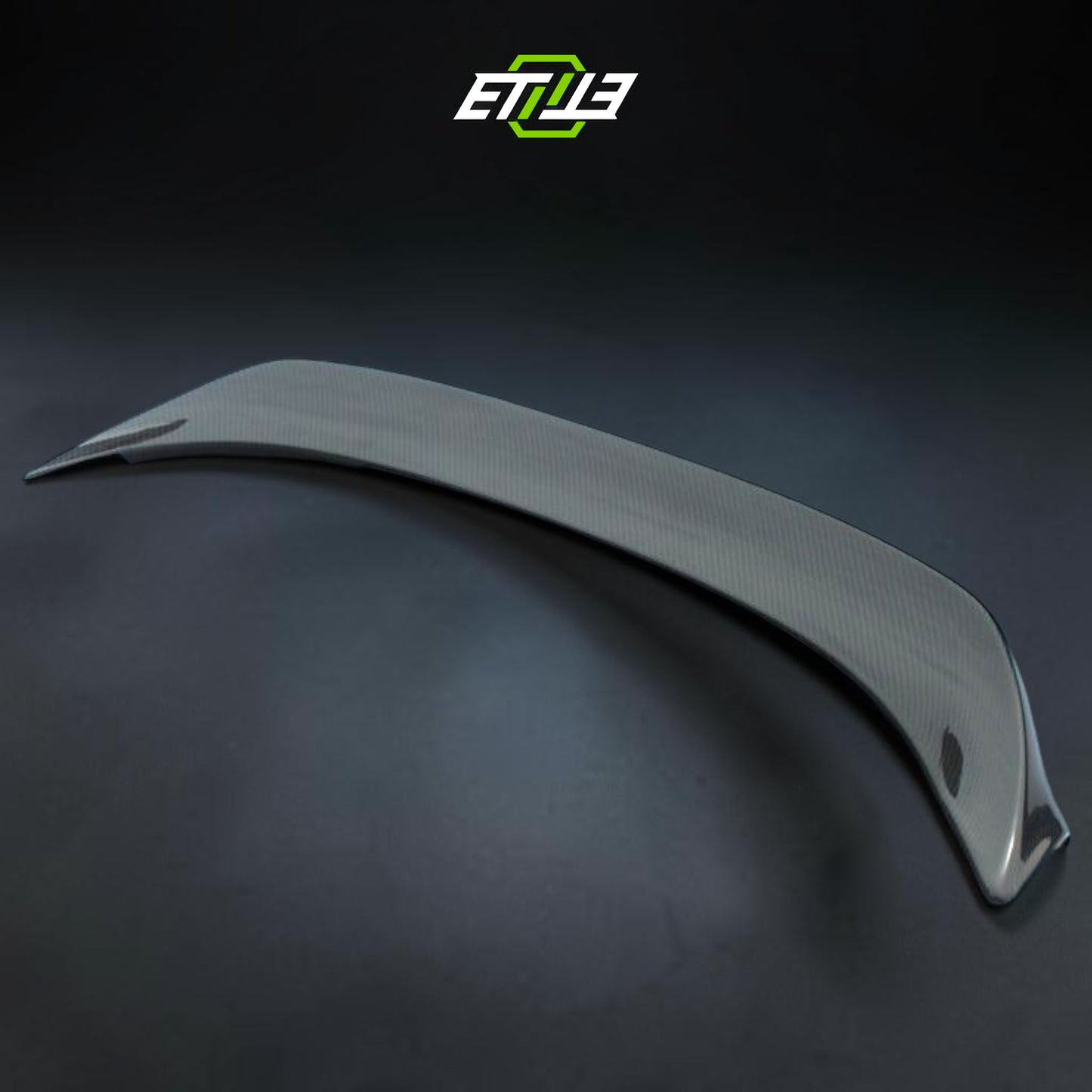 GT86 ZN6 FR-S BRZ ZC6 TRD Style Trunk Spoiler | Elite Ti