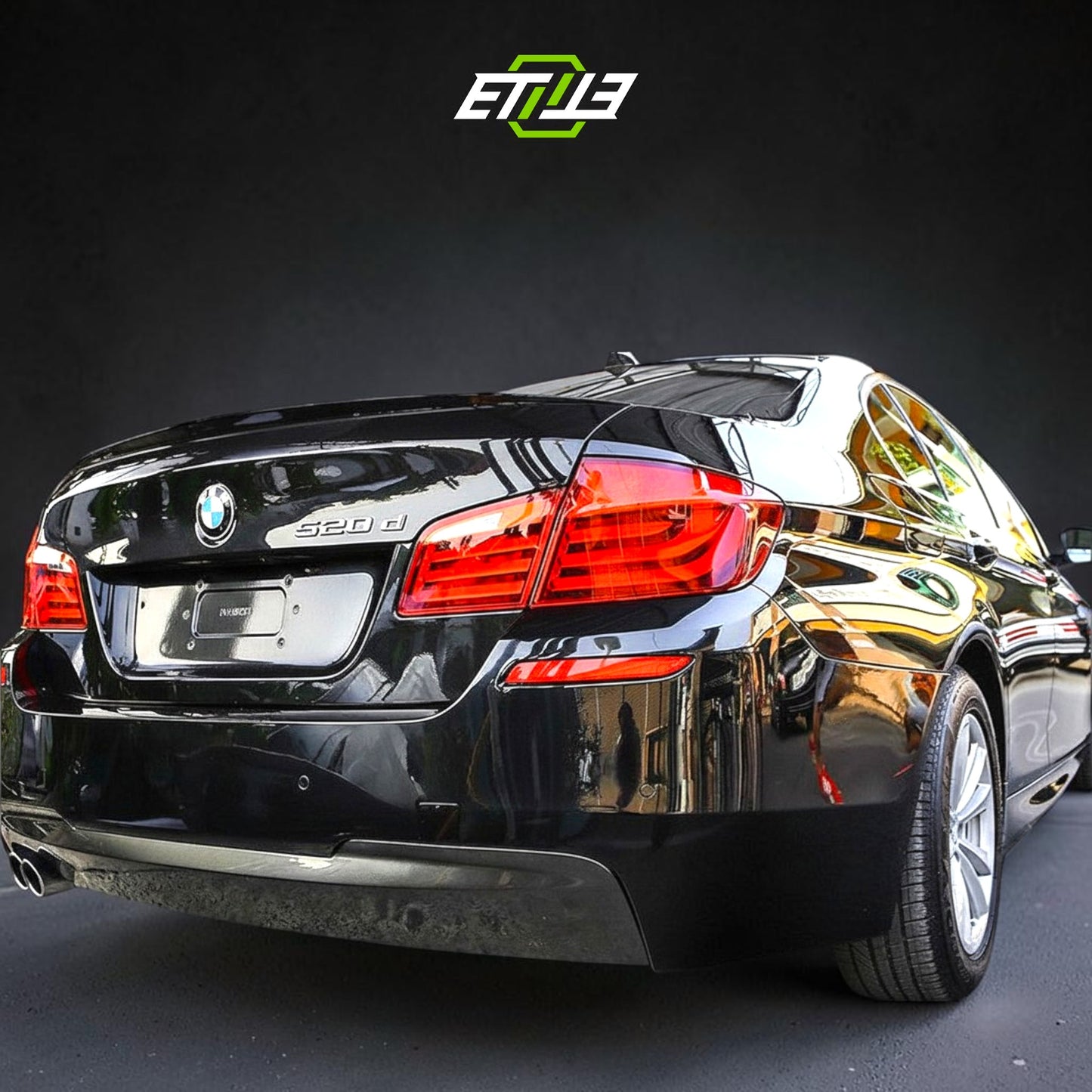 BMW F10 ETi M-Sport (Original) Body Kit | Shopifydevstudio