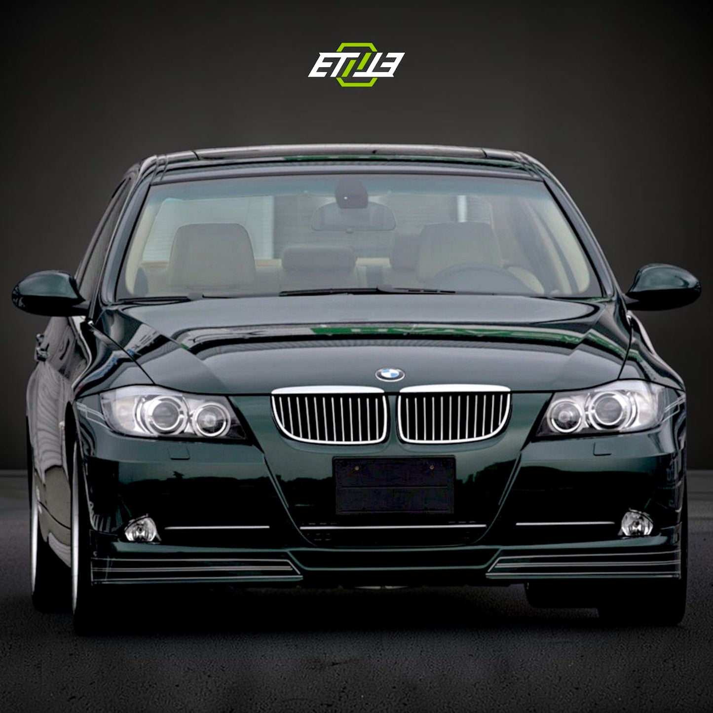 BMW E90 Alpina (for Long) Body Kit