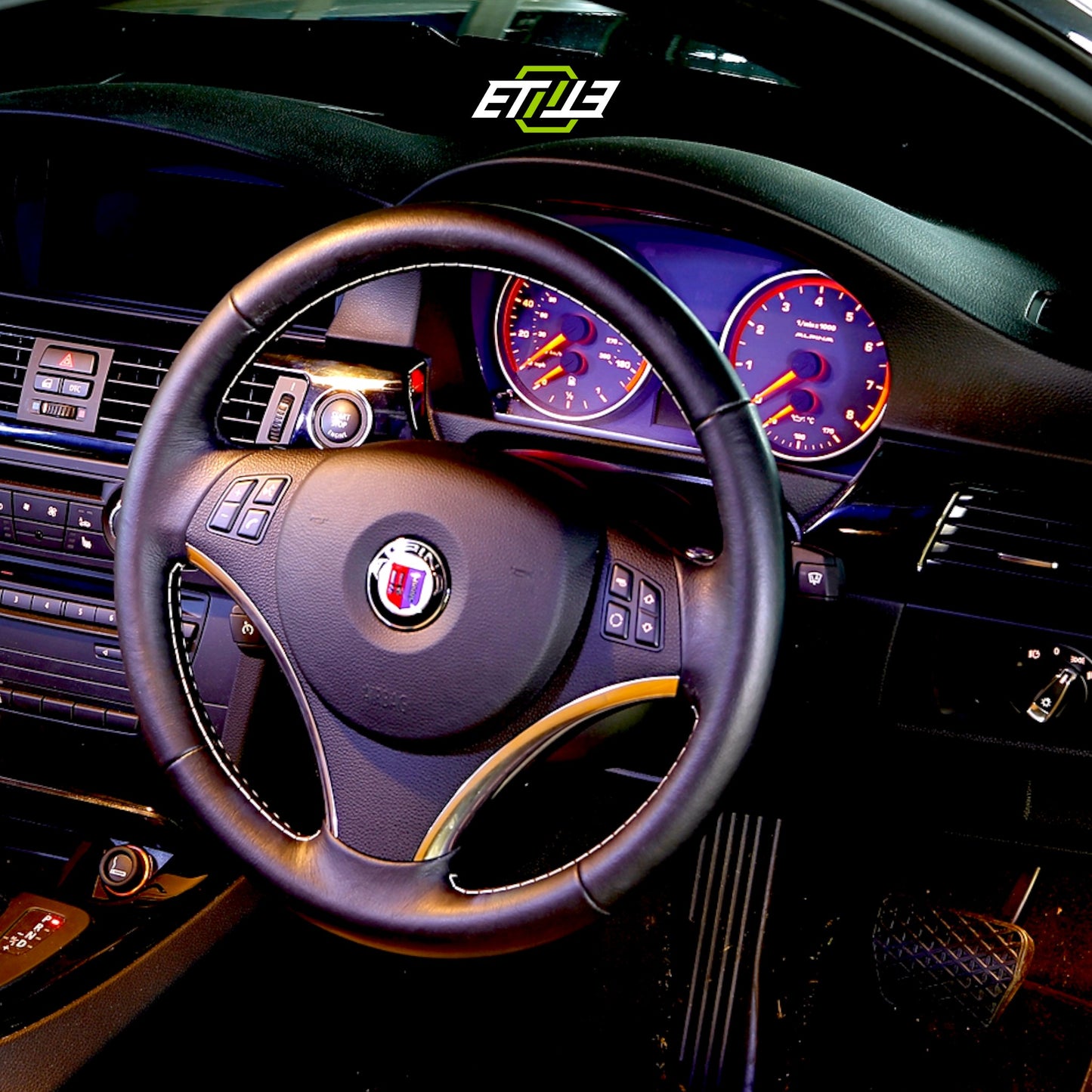 BMW E90 Alpina (for Long) Body Kit