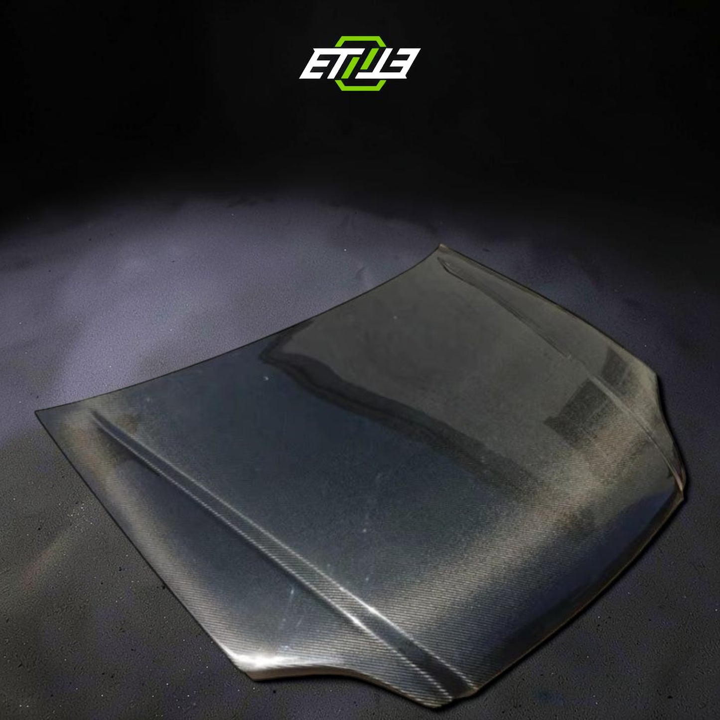 ETi Honda EK9 OEM Hood