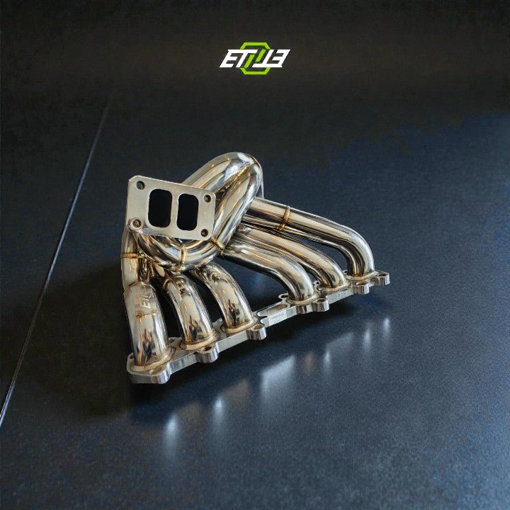 ETi 1jz GE Turbo Manifold - Elite Ti