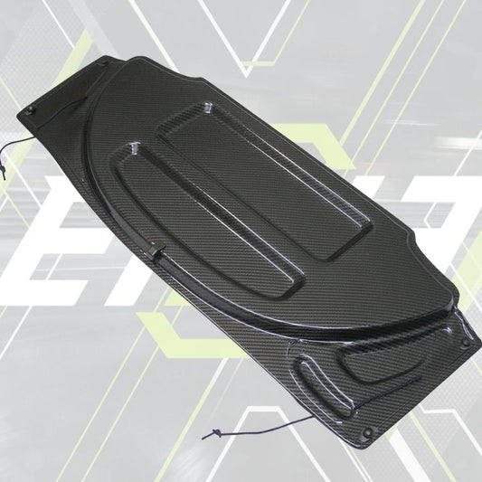 ETi Carbon Fiber Tonneau Cover – Mazda RX - 7 FD3S - Elite Ti