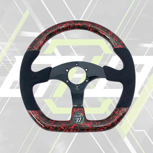 ETi Custom Steering Wheel - Elite Ti