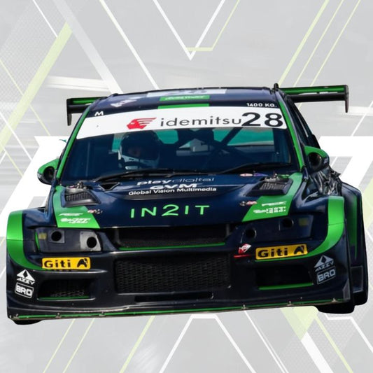 ETi Evo 8/9 – Project Oni: Type Zero Full Carbon Fiber BodyKit - Elite Ti