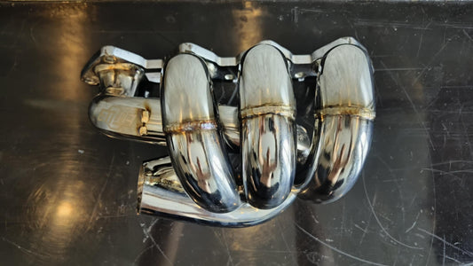 ETi Evo 8/9 Turbo Manifold - Elite Ti