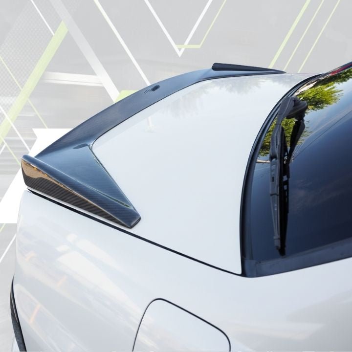 ETi Evo 8/9 VRs - Style Carbon Fiber Wing - Elite Ti