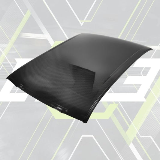 ETi Evo 9 Carbon Fiber Roof Cover - Elite Ti