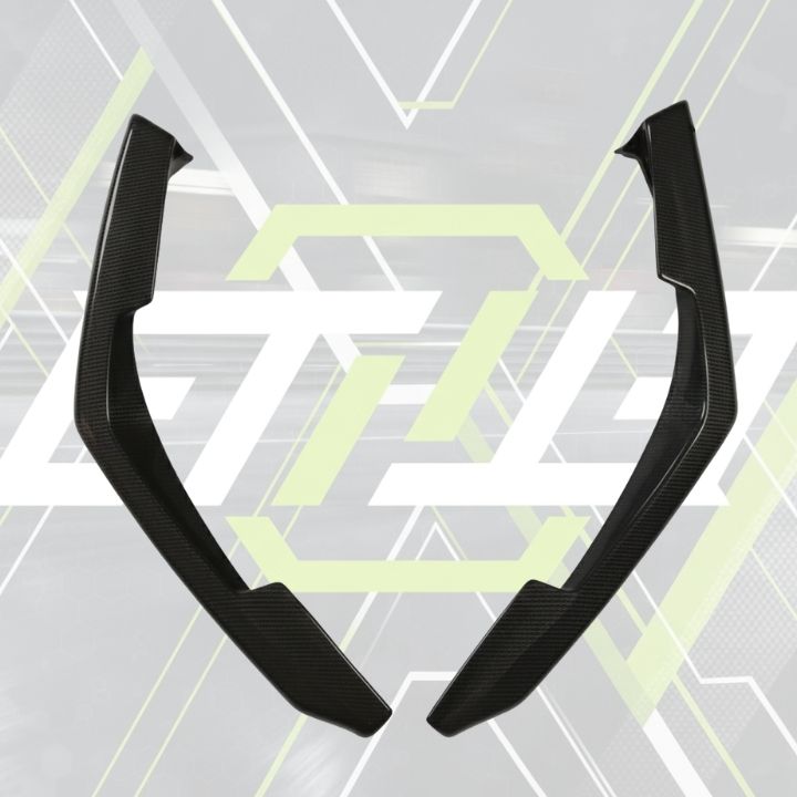 ETi Evolution 8 JP - Style Carbon Fiber Front Lip - Elite Ti