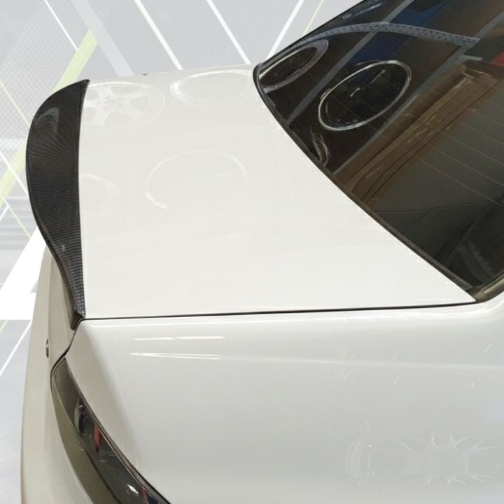 ETi Evolution 8/9 Carbon Fiber Duckbill Spoiler - Elite Ti
