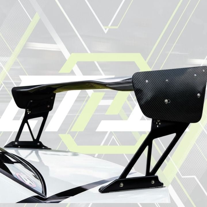 ETi Evolution 8/9 Type - 5 Carbon Fiber GT Wing - Elite Ti