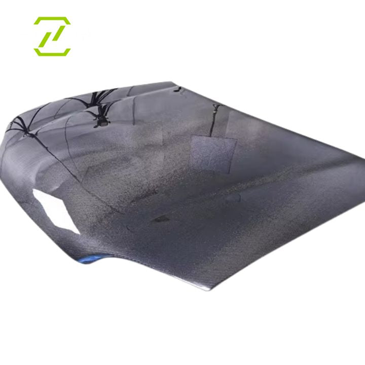 ETi Honda Civic OEM Hood - Elite Ti