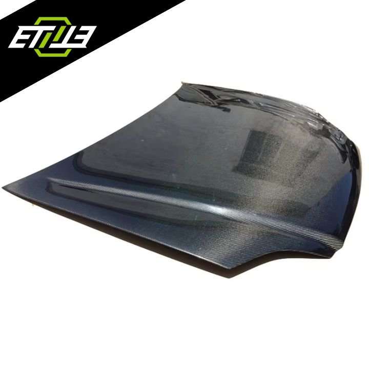 ETi Honda EK9 OEM Hood - Elite Ti