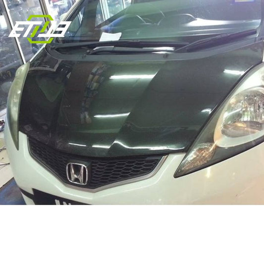 ETi Honda Jazz/Fit GE OEM Hood - Elite Ti