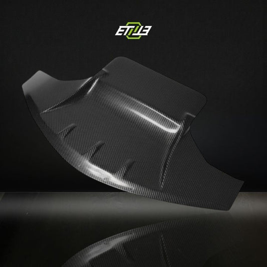 ETi Mazda RX - 7 Amemiya RE GT Front Diffuser - Elite Ti