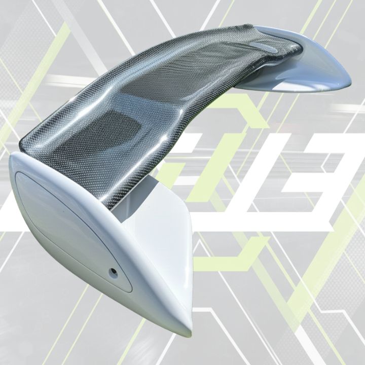 ETi Mazda RX - 7 (FD3S) 99 Spec Wing Ends - Elite Ti