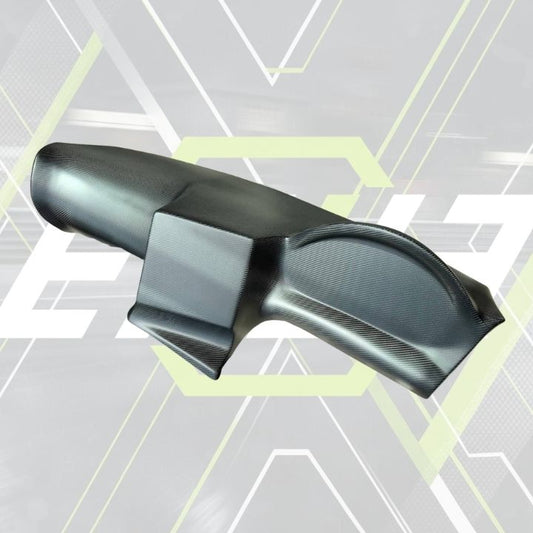 ETi Mazda RX - 7 FD3S Carbon Fiber Race Dash - Elite Ti