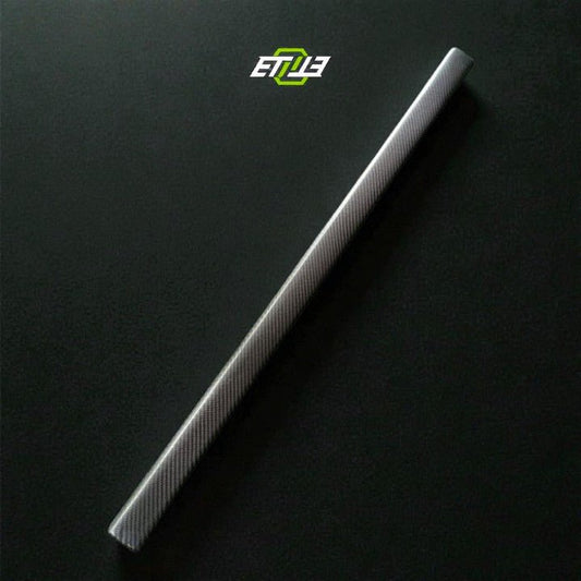 ETi Mazda RX - 7 (FD3S) Carbon Fiber Rear Strut Bar Cover - Elite Ti