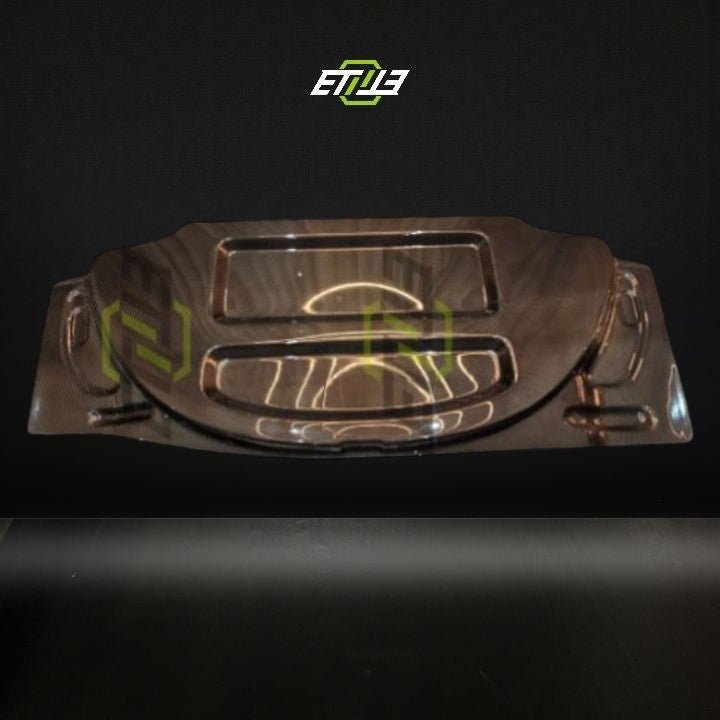 ETi Mazda RX - 7 (FD3S) Carbon Fiber Tonneau Cover - Elite Ti