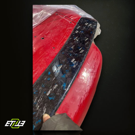 ETi Mazda RX - 7 (FD3S) Duckbill Wing - Elite Ti