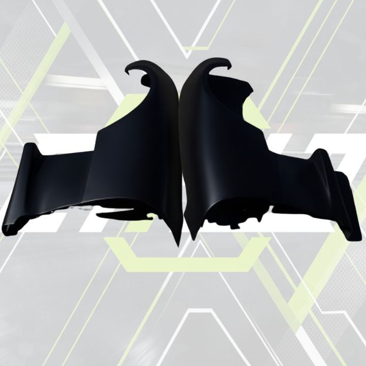 ETi Mazda RX - 7 FD3S FEED - Style Fenders - Elite Ti