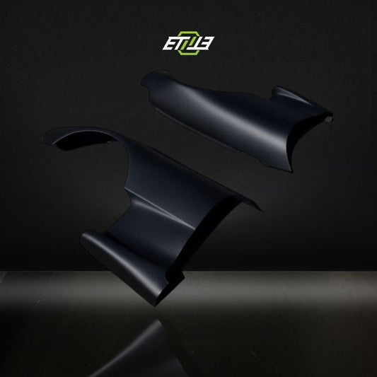 ETi Mazda RX - 7 (FD3S) FEED - Style Front Fenders - Elite Ti