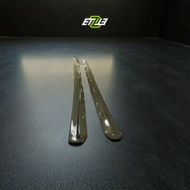 ETi Mazda RX - 7 (FD3S) FEED - Style Side Skirts - Elite Ti