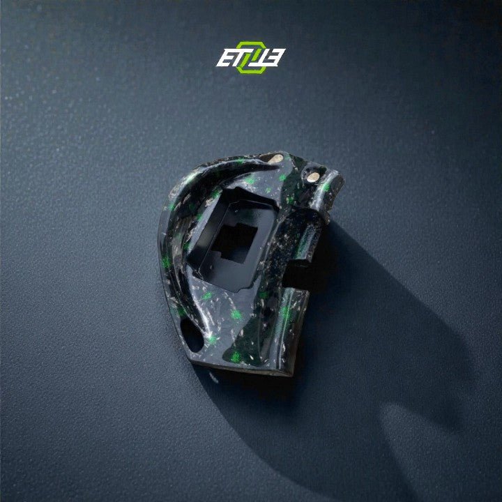 ETi Mazda RX - 7 (FD3S) IC7 Digital Dash Display Mount - Elite Ti