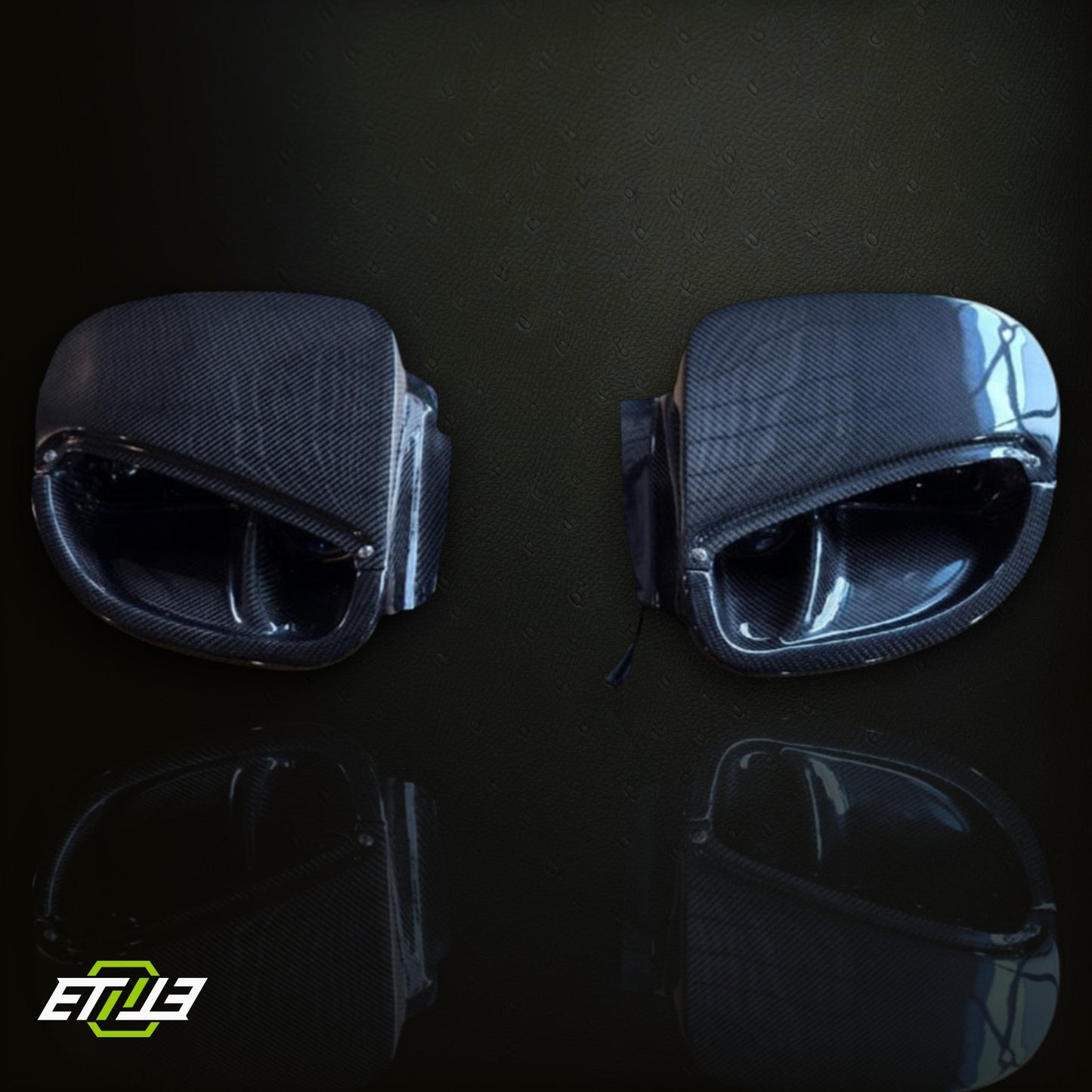 ETi Mazda RX - 7 (FD3S) R - Magic Style Headlights - Elite Ti