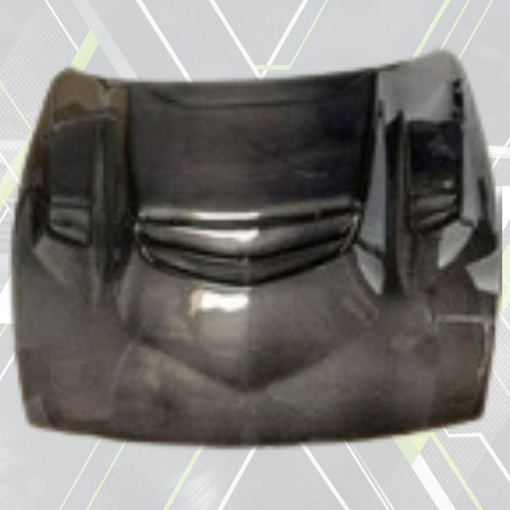 ETi Nissan 370Z MCR Hood - Elite Ti