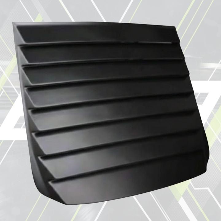 ETi Nissan 370Z Rear Glass Louvers - Elite Ti