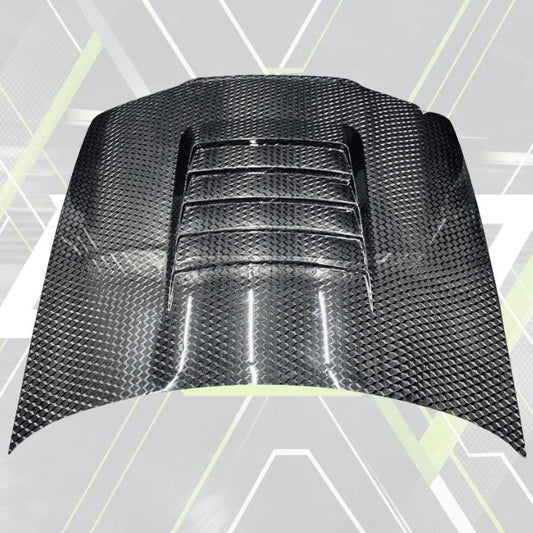 ETi Nissan R32 Z - Tune GTR Nismo Style Hood - Elite Ti