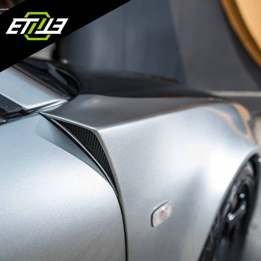 ETi Nissan Skyline R34 Z - Tune Style Front Fenders - Elite Ti