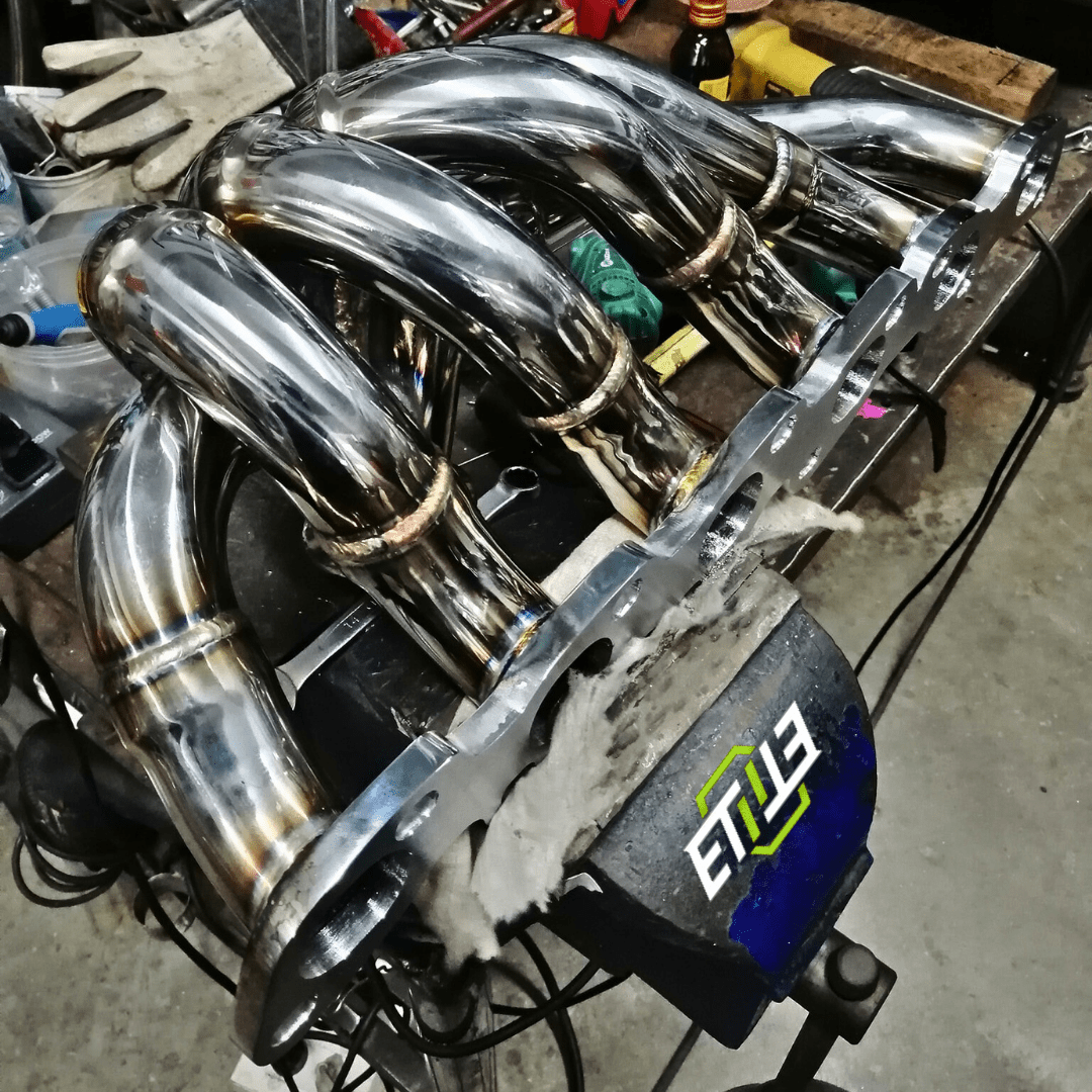 ETi RB25/ RB26 Turbo Manifold - Elite Ti