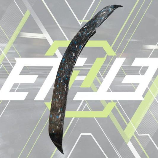 ETi RX - 7 Duckbill Wing - Elite Ti