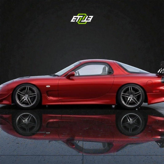 ETi RX - 7 FD3S VRTX Style Full Kit - Elite Ti