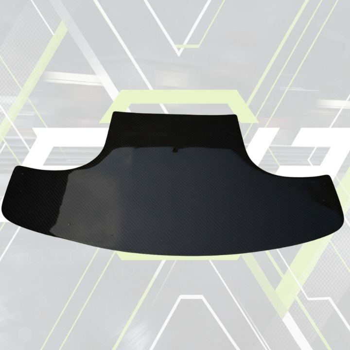 ETi RX - 7 Mazdaspeed Front Diffuser - Elite Ti