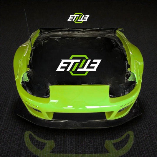 ETi Supra MKIV Akuma Style Full Body Kit - Elite Ti