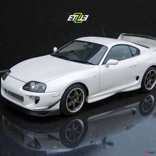 ETi Supra MKIV Ridox Style (Non - Widebody Kit) - Elite Ti