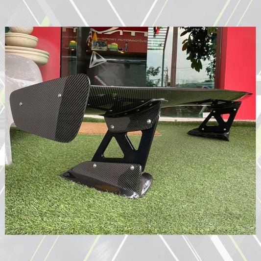 ETi Toyota Supra MKIV GT Style Wing - Elite Ti