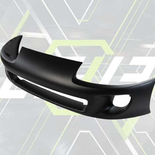 ETi Toyota Supra MKIV OEM Front Bumper - Elite Ti